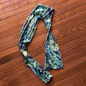 Vera Bradley scarf